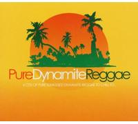 Artistes Divers - Pure Dynamite Reggae - Coffret 4 CD