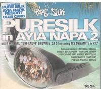 Artistes Divers - Pure Silk in Ayia Napa [Import]