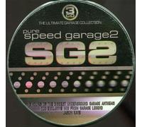 Artistes Divers - Pure Speed Garage Vol.2