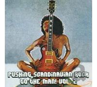 Artistes Divers - Pushing Scandinavian Rock to The Man 2