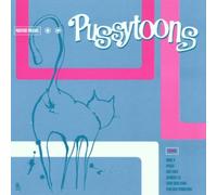 Artistes Divers - Pussytoons [Import]