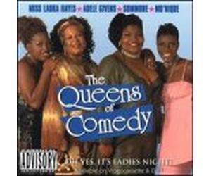 Artistes Divers - Queens of Comedy