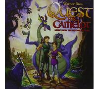 The Magic Sword (Quest For Camelot)