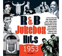 Artistes Divers - R&B 1953 Jukebox Hits V.1
