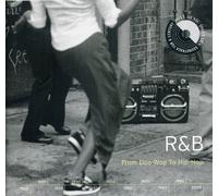 Artistes Divers – R&B : From Doo-Wop to Hip-Hop 1 – Sony Music