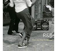 Artistes Divers - R&B - From Doo-Wop To Hip Hop
