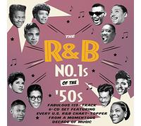 Artistes Divers - R&B No.1s of The 50'S