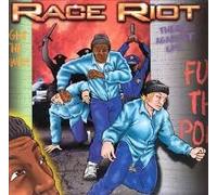 Artistes Divers – Race Riot – Compilation – Spitfire