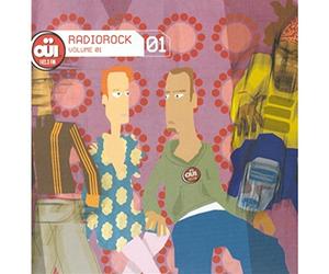 Artistes Divers - Radiorock Volume 1