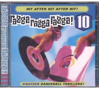 Artistes Divers - Ragga, Ragga, Ragga Vol.10