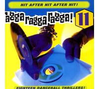Artistes Divers – Ragga, Ragga, Ragga Vol.11