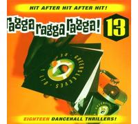 Artistes Divers – Ragga, Ragga, Ragga Vol.13