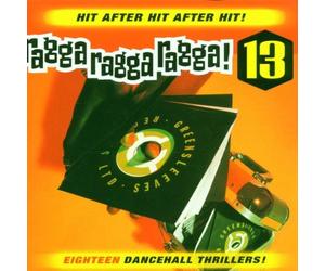 Artistes Divers - Ragga, Ragga, Ragga Vol.13