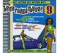 Artistes Divers - Ragga, Ragga, Ragga Vol.9