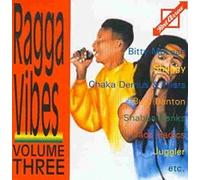 Artistes Divers - Ragga Vibes III [Import]