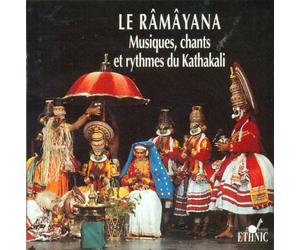Artistes Divers - Ramayana (Suedindien) [Import]