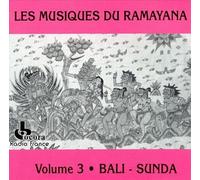 Artistes Divers - Ramayana Vol.3/Bali