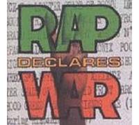 Artistes Divers - Rap Declares War