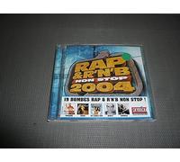 Artistes Divers - Rap & R&B Non Stop 2004