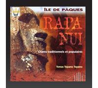 Artistes Divers - Rapa Nui - Chants traditionnels et populaires