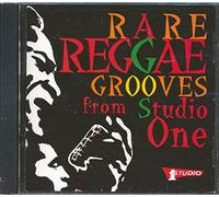 Artistes Divers - Rare Reggae Groove From Studio One