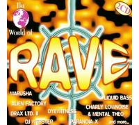 Artistes Divers - Rave