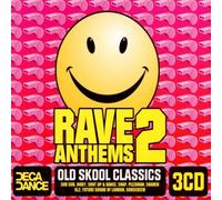 Artistes Divers - Rave Anthems Vol. 2 - Old Skool Classics