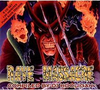 Artistes Divers - Rave Massacre 1