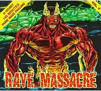 Artistes Divers - Rave Massacre Volume 5 [Import]