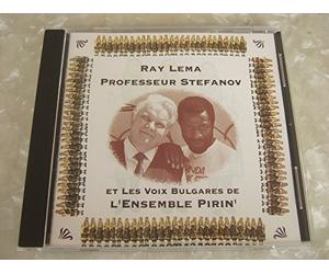 Artistes Divers - Ray Lema/Professeur Stefanov [Import]