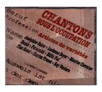 Artistes divers – Chantons sous l'Occupation – Double album – Pickwick