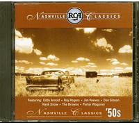 Artistes Divers - RCA Nashville Classics-The 5 [Import]