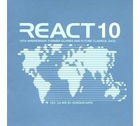 Artistes Divers - React 10th Anniversary [Import]