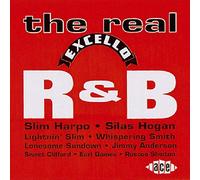 Artistes Divers - Real Excello R&B [Import]