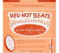 Artistes Divers - Red Hot Beats