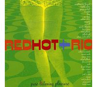 Artistes Divers - Red Hot + Rio