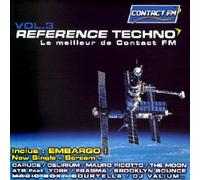 Artistes Divers – Référence Techno Vol.3