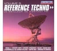 Artistes Divers – Référence Techno Vol.5