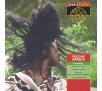 Artistes Divers - Reggae Africa
