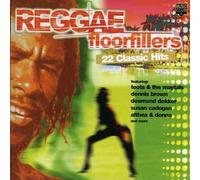 Artistes Divers - Reggae Floorfillers [Import]