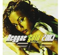 Artistes Divers – Reggae Gold 2003 – Import