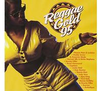 Artistes Divers - Reggae Gold '95