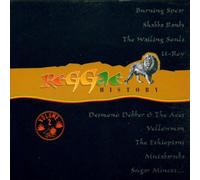 Artistes Divers - Reggae History Vol.2