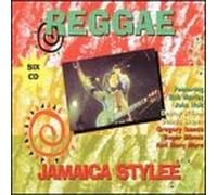 Artistes Divers - Reggae Jamaica Stylee