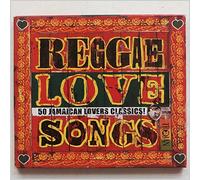 Artistes Divers - Reggae Love Songs