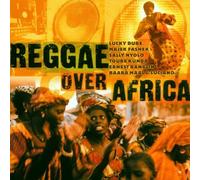 Artistes Divers - Reggae Over Africa