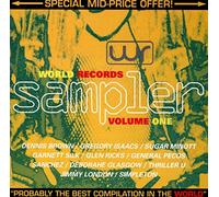 Artistes Divers - Reggae Sampler