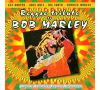 Artistes Divers - Reggae Tribute to Bob Marley