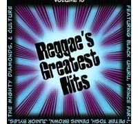 Artistes Divers - Reggae's Greatest Hits Vol. 10