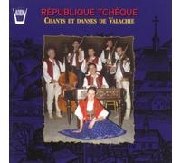 Artistes Divers - République Tchèque - Chants et danses de Valchie